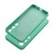 2mm Motorola Edge 50 Pro szilikon hátlap tok, mentazöld