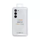 Clear 2mm Samsung Galaxy A05 tok, átlátszó