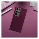 Frame Samsung Galaxy A05s közepesen ütésálló tok kameravédő kerettel, lila