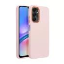 Frame Samsung Galaxy A05s közepesen ütésálló tok kameravédő kerettel, rózsaszín