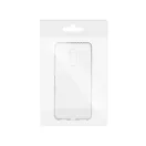 0,5mm Ultra Slim Honor 200 szilikon hátlap tok, átlátszó