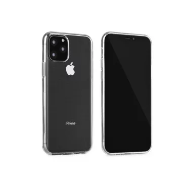   0,5mm Ultra Slim Samsung Galaxy A34 5G szilikon hátlap tok, átlátszó