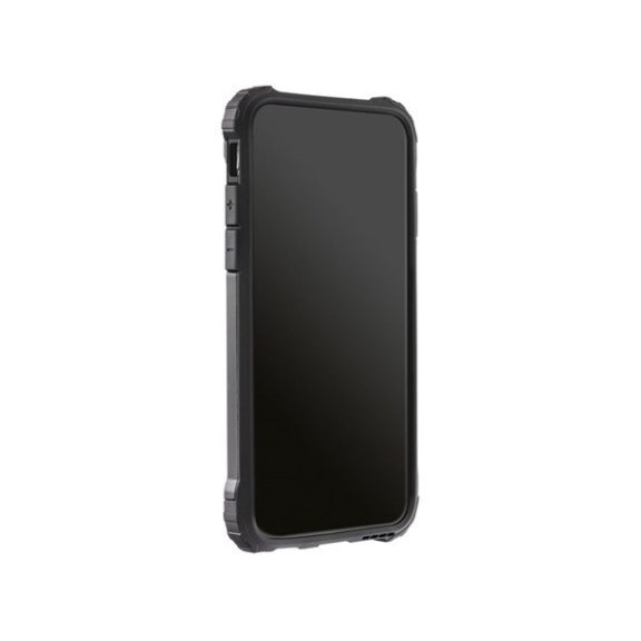 Forcell Armor hátlap tok, Apple iPhone 16 Plus, fekete