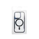 Ergofit Apple iPhone 16 Pro Max MagSafe kompatibilis hátlap tok, kék