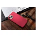 Frame Apple iPhone 16 Pro közepesen ütésálló tok kameravédő kerettel, magenta