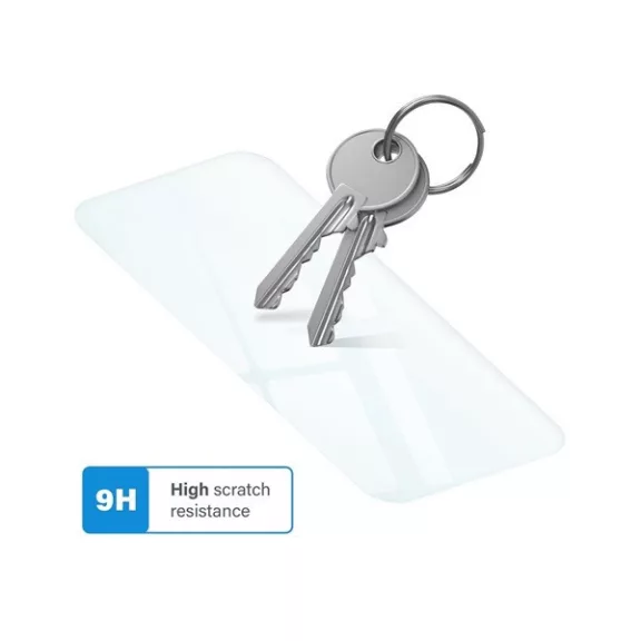 Apple iPhone 16 Pro Max / 17 Pro Max tempered glass kijelzővédő üvegfólia