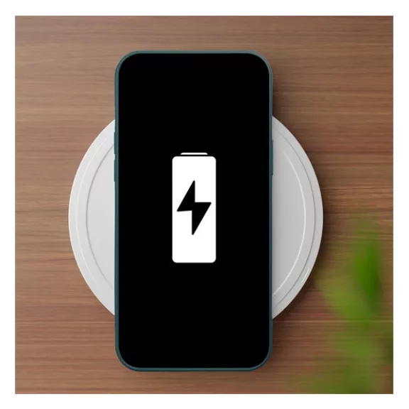 Matt Apple iPhone 16 Plus szilikon tok, sötétzöld