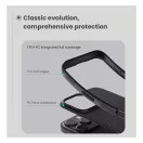 Nillkin Super Frosted Pro Apple iPhone 16 Pro Max műanyag tok, fekete