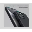 Nillkin Super Frosted Pro Apple iPhone 16 Pro Max műanyag tok, fekete