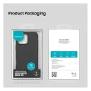 Nillkin Super Frosted Pro Apple iPhone 16 Pro Max műanyag tok, fekete