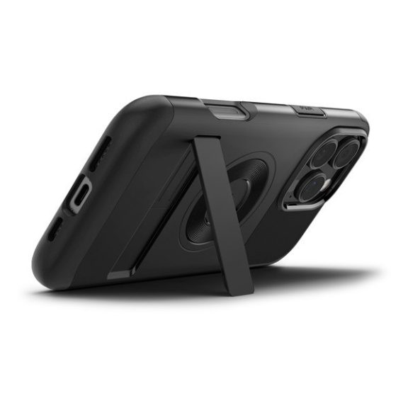 Spigen Slim Armor MagFit Apple iPhone 16 Pro Max tok, MagSafe, fekete