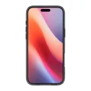 Spigen Ultra Hybrid MagFit Apple iPhone 16 Pro Max tok, Zero One, fekete ACS08004