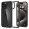 Spigen Ultra Hybrid Apple iPhone 16 Pro Max tok, Matte Black, fekete ACS07996