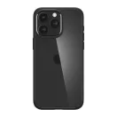 Spigen Ultra Hybrid Apple iPhone 16 Pro Max tok, Matte Black, fekete ACS07996