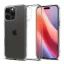 Spigen Ultra Hybrid Apple iPhone 16 Pro Max tok, Crystal Clear, átlátszó ACS07992