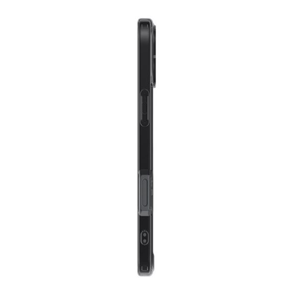 Spigen Ultra Hybrid MagFit Apple iPhone 16 Plus tok, Zero One, fekete ACS08078
