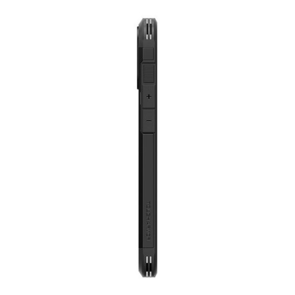 Spigen Tough Armor MagFit iPhone 16 Plus tok, MagSafe, fekete ACS08085