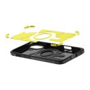 Spigen Tough Armor MagFit iPhone 16 Plus tok, MagSafe, fekete ACS08085