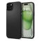 Spigen Liquid Air Apple iPhone 16 Plus tok, Matte Black, fekete ACS08066