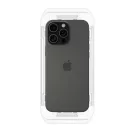 Spigen Glas.tR EZ Fit HD Apple iPhone 16 Pro Max / 17 Pro Max tempered kijelzővédő fólia felhelyező kerettel (1db)