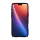 Spigen Liquid Air Apple iPhone 16 tok, Matte Black, fekete ACS08194