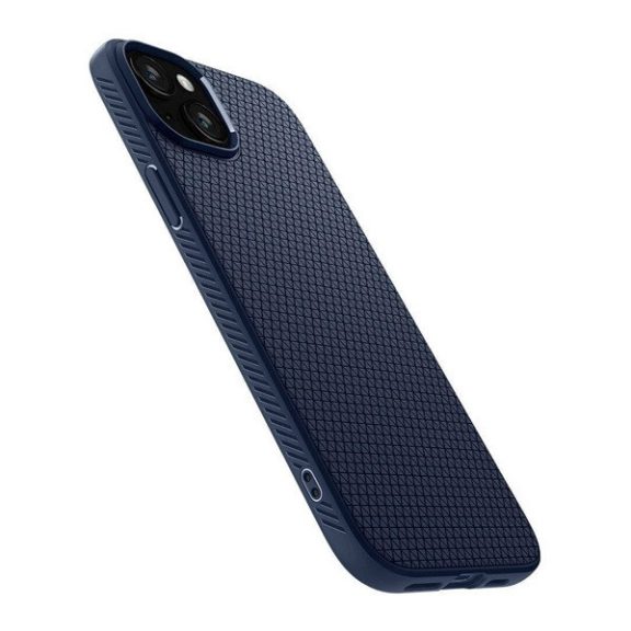 Spigen Liquid Air Apple iPhone 16 tok, Navy Blue, kék ACS08195