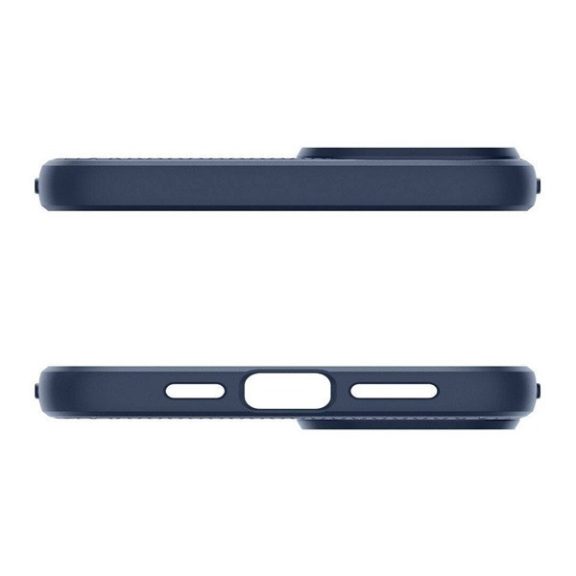 Spigen Liquid Air Apple iPhone 16 tok, Navy Blue, kék ACS08195
