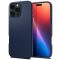 Spigen Liquid Air Apple iPhone 16 Pro tok, Navy Blue, kék ACS08118