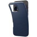 Spigen Liquid Air Apple iPhone 16 Pro tok, Navy Blue, kék ACS08118