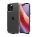 Spigen Ultra Hybrid Apple iPhone 16 Pro tok, átlátszó ACS08121