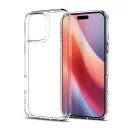 Spigen Ultra Hybrid Apple iPhone 16 Pro tok, átlátszó ACS08121