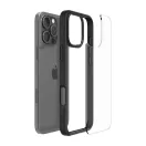 Spigen Ultra Hybrid Apple iPhone 16 Pro tok, fekete ACS08125