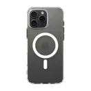 Spigen Ultra Hybrid MagFit iPhone 16 Pro tok, MagSafe, fehér ACS08129