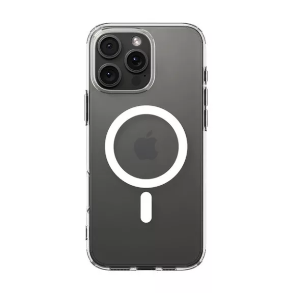 Spigen Ultra Hybrid MagFit iPhone 16 Pro tok, MagSafe, fehér ACS08129