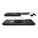 Spigen Slim Armor MagFit iPhone 16 Pro tok, MagSafe, fekete ACS08164