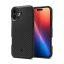 Spigen Core Armor Apple iPhone 16 tok, Matte Black, fekete ACS08220