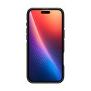 Spigen Core Armor Apple iPhone 16 tok, Matte Black, fekete ACS08220