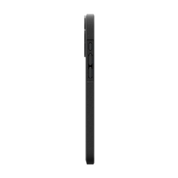 Spigen Core Armor Apple iPhone 16 tok, Matte Black, fekete ACS08220