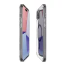 Spigen Ultra Hybrid MagFit iPhone 16 tok, MagSafe, fekete ACS08206