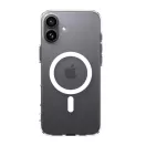 Spigen Ultra Hybrid MagFit Apple iPhone 16 tok, MagSafe, fehér ACS08205