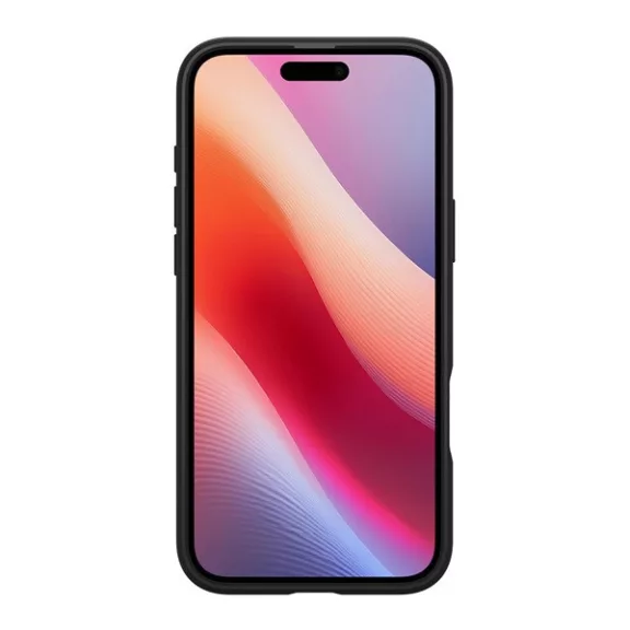 Spigen Ultra Hybrid Apple iPhone 16 tok, Matte Black, fekete ACS08201