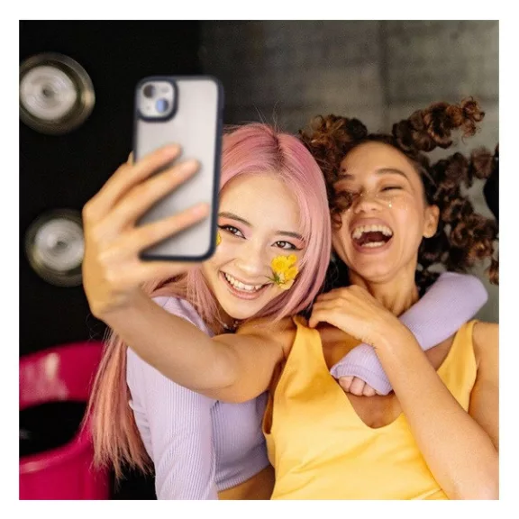 Spigen Ultra Hybrid Apple iPhone 16 tok, Crystal Clear, átlátszó ACS08197