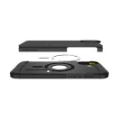 Spigen Tough Armor MagFit iPhone 16 tok, MagSafe, fekete ACS08216