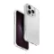 Uniq Lifepro Extreme Apple iPhone 16 Pro szilikon tok, átlátszó