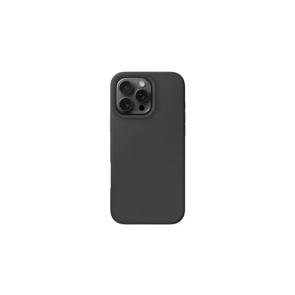 Uniq Lino Apple iPhone 16 Pro Magsafe szilikon tok,szürke