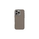 Uniq Lyden Apple iPhone 16 Pro MagSafe Bőr tok, szürke