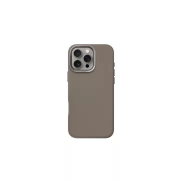 Uniq Lyden Apple iPhone 16 Pro MagSafe Bőr tok, szürke