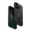 Uniq Combat Apple iPhone 16 Pro Max MagSafe szilikon tok, karbon fekete