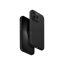 Uniq Lyden Apple iPhone 16 Pro Max MagSafe Bőr tok, fekete