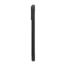 Spigen Rugged Armor MagFit Apple iPhone 16 tok, Matte Black, fekete ACS08214